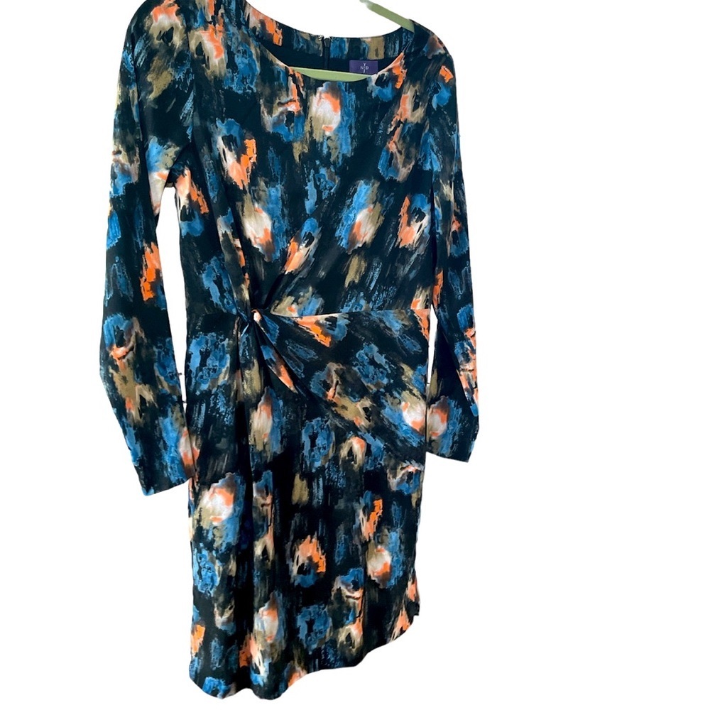 NWOT Fabulous NYDJ Long sleeved dress size 12 petite
